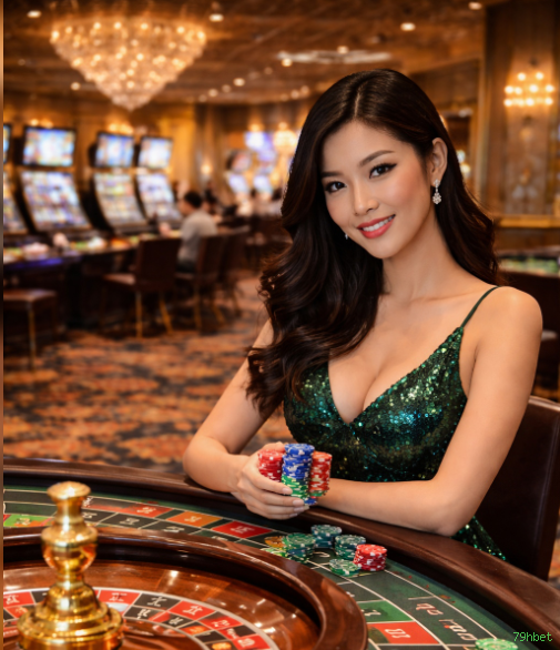 Cassino ao vivo 79hbet dealers